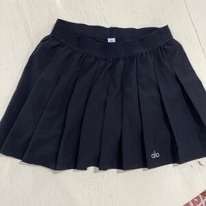 Alo tennis skirt XXS excellent condition